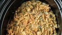 Easy Crock pot Green Bean Casserole Recipe Easy Crock pot Green Bean Casserole Recipe