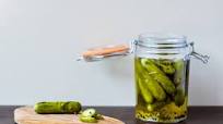 Dill pickles Dill pickles