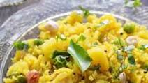 Instant pot poha Instant pot poha