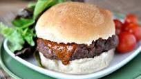 Grilled Steak Burgers Grilled Steak Burgers