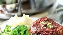 Easy Crock Pot BBQ Pork Chops Recipe Easy Crock Pot BBQ Pork Chops Recipe