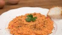 Strapatsada - Greek scrambled eggs with tomato and feta recipe Strapatsada - Greek scrambled eggs with tomato and feta recipe