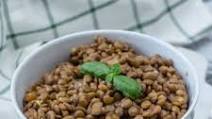 Instant pot lentils Instant pot lentils