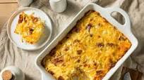 Turkey Sausage and Egg Casserole