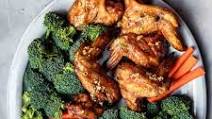 14+ Easy AIP Paleo Chicken Recipes: Paleo Crispy Baked Chicken Wings (no baking powder) 14+ Easy AIP Paleo Chicken Recipes: Paleo Crispy Baked Chicken Wings (no baking powder)