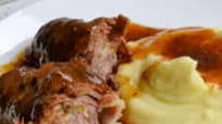 German Beef Rouladen German Beef Rouladen