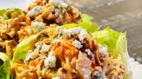 Healthy Buffalo Chicken Salad Healthy Buffalo Chicken Salad