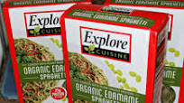 Lemon Chicken Edamame Spaghetti Lemon Chicken Edamame Spaghetti