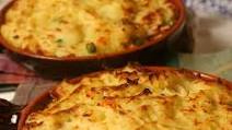 Chicken Shepherd's Pie Chicken Shepherd's Pie