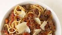 Spaghetti with Abruzzese Lamb Ragu Spaghetti with Abruzzese Lamb Ragu