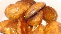 Crisp Garlic Yukon Gold Potatoes Crisp Garlic Yukon Gold Potatoes