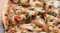 Chicken Enchilada Pizza Chicken Enchilada Pizza