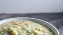Creamy Vegan Broccoli Soup Creamy Vegan Broccoli Soup