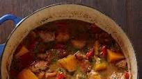 Asian Pork Stew Asian Pork Stew