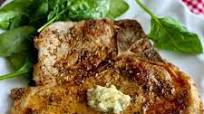 Garlic Butter Pork Chops Garlic Butter Pork Chops