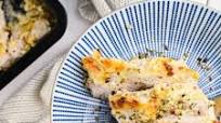 Greek Yogurt Parmesan Chicken Greek Yogurt Parmesan Chicken