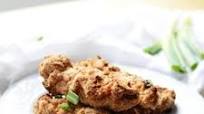 Air Fryer Chicken Tenders | Healthy Chicken Tenders Recipe Air Fryer Chicken Tenders | Healthy Chicken Tenders Recipe