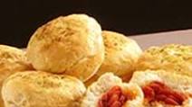 Pepperoni Pizza Stuffed Biscuits Pepperoni Pizza Stuffed Biscuits
