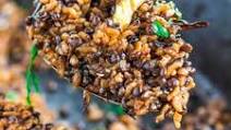 Mujadara: Lentils and Rice with Crispy Onions Mujadara: Lentils and Rice with Crispy Onions