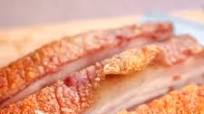 Crispy Roasted Pork Belly (Thịt Heo Quay) Crispy Roasted Pork Belly (Thịt Heo Quay)