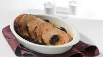 Roast Pork with Prunes Roast Pork with Prunes