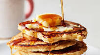 Easy Oatmeal Pancakes Easy Oatmeal Pancakes