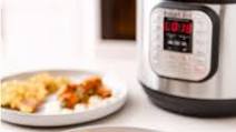 This Instant Pot Indian Butter Chicken Recipe Can Be Yours in Less Than 30 Minutes This Instant Pot Indian Butter Chicken Recipe Can Be Yours in Less Than 30 Minutes