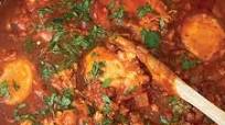 Traditional Shakshuka Traditional Shakshuka