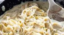 Best Homemade Alfredo Sauce Best Homemade Alfredo Sauce