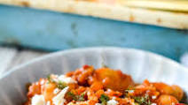 Gigantes Plaki (giant Greek beans) Gigantes Plaki (giant Greek beans)