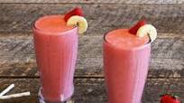 Applebee's Bananaberry Freeze Applebee's Bananaberry Freeze