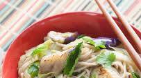 Japanese Eggplant & Soba Noodles with Taiwanese Bok Choy Japanese Eggplant & Soba Noodles with Taiwanese Bok Choy