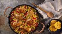 Arroz con Pollo - Chicken & Rice Arroz con Pollo - Chicken & Rice