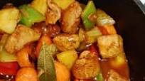 Filipino Chicken Stew (Afritada style) Filipino Chicken Stew (Afritada style)