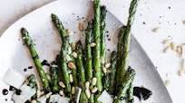 Grilled Asparagus with Balsamic Reduction Grilled Asparagus with Balsamic Reduction