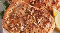 Honey-Garlic Pork Chops Honey-Garlic Pork Chops