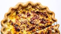 BA's Best Quiche Lorraine BA's Best Quiche Lorraine