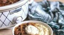 Low Carb Beef Stroganoff Recipe Low Carb Beef Stroganoff Recipe