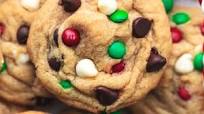 Santa's Cookies (Double Chocolate Chip M&M Cookies) Santa's Cookies (Double Chocolate Chip M&M Cookies)