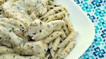 Crock-Pot Pesto Chicken Recipe Crock-Pot Pesto Chicken Recipe