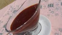 Salsa barbacoa americana Salsa barbacoa americana