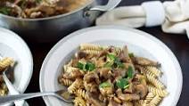 Paleo Beef Stroganoff {gluten-free, dairy-free, Whole30, keto} Paleo Beef Stroganoff {gluten-free, dairy-free, Whole30, keto}