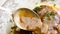 Salisbury Steak with Delicious Gravy Salisbury Steak with Delicious Gravy