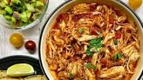 Mexican Shredded Chicken - Instant Pot! Mexican Shredded Chicken - Instant Pot!