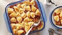 Biscuit Cheeseburger Casserole Biscuit Cheeseburger Casserole