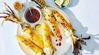 Grilled Corn Two Ways Grilled Corn Two Ways