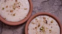 Kheer (Pakistani Rice Pudding) Kheer (Pakistani Rice Pudding)