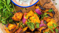 Chicken Tikka Skewers Chicken Tikka Skewers