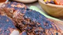 Caribbean Grilled Pork Tenderloin Caribbean Grilled Pork Tenderloin