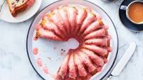 Fresh Strawberry Bundt Cake Fresh Strawberry Bundt Cake